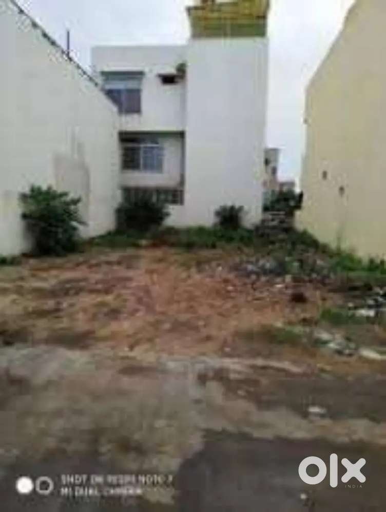 West facing 1500sqft plot at gulmohar colony E8 Bhopal prime location