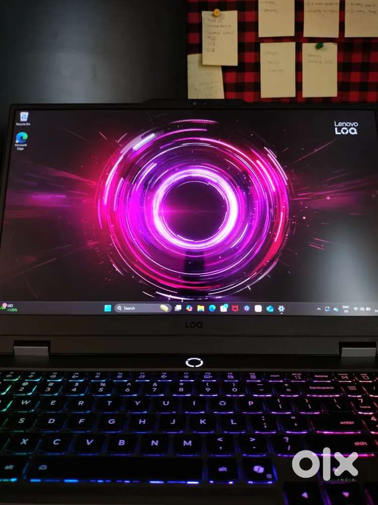Lenovo LOQ (2025) RTX 5060 Gaming Laptop