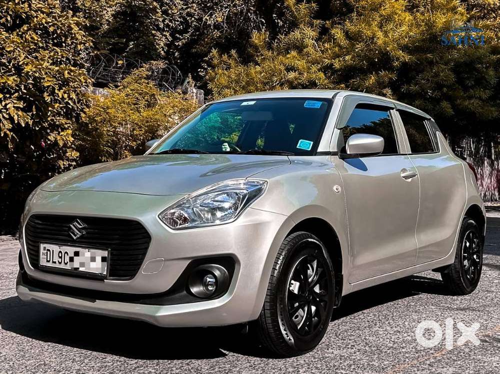 Maruti Suzuki Swift 1.2 LXI (O), 2020, Petrol