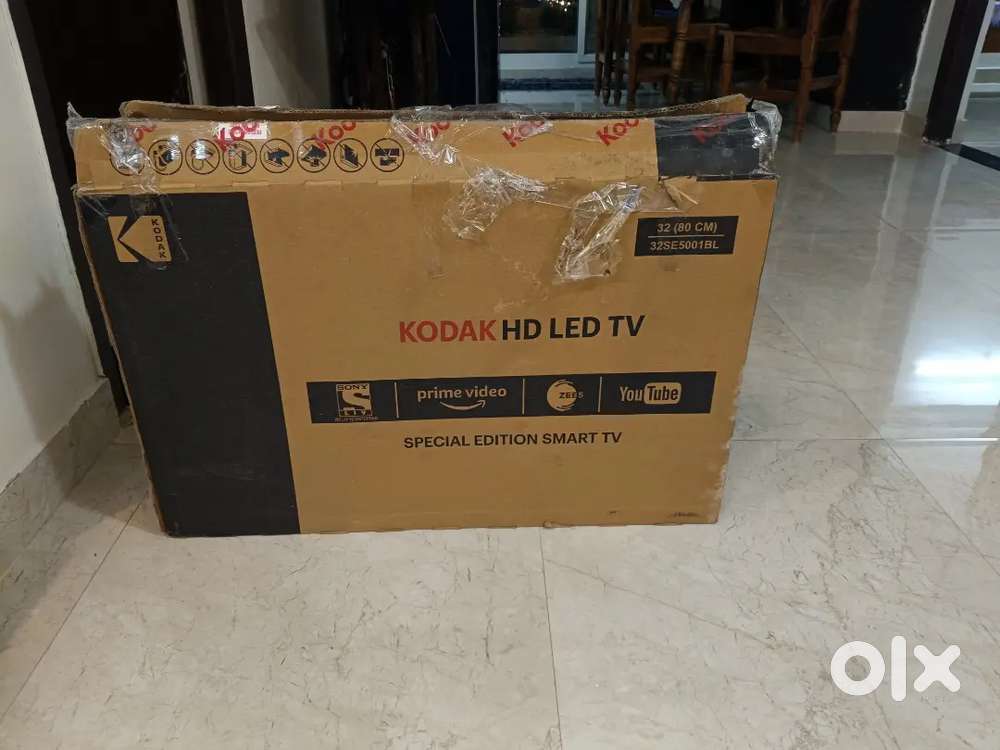 KODAK LED TV FOR SALE IN NEW CONDITION
