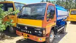 2012 Eicher Tanker