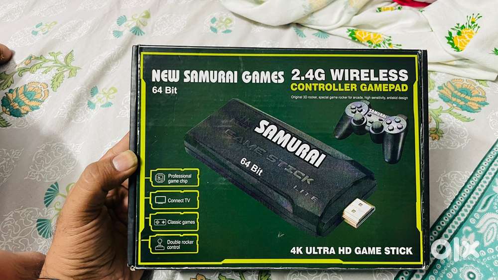 Samurai Premium Game Stick Wireless