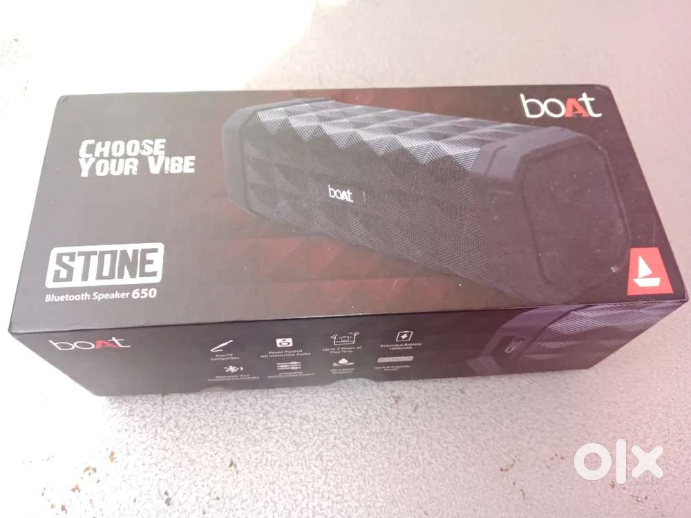 boAt Stone 650 Bluetooth Speaker