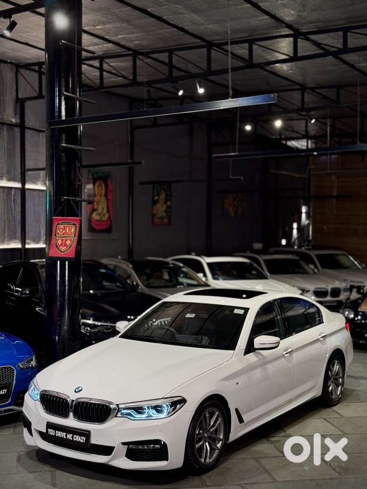 BMW 5 Series [2017-2021] 3.0 530D M Sport, 2019, Diesel