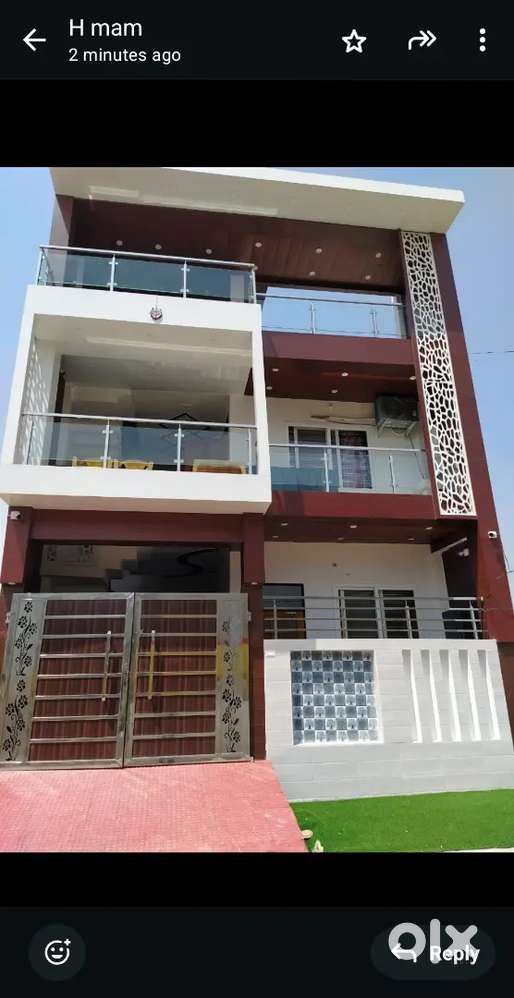 Barkha city Good Location opposite omaxe city