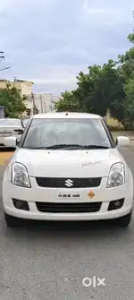 Maruti Suzuki Swift, 2010, Petrol