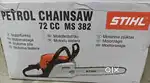 STIHL MS 382