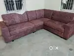 New sofa set