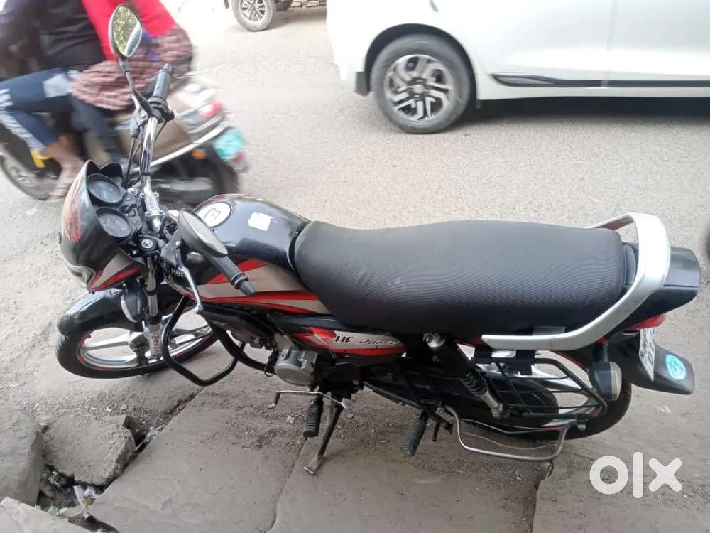 Showroom condition self start