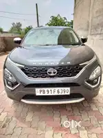 Tata Harrier 2019 Diesel Well Maintained