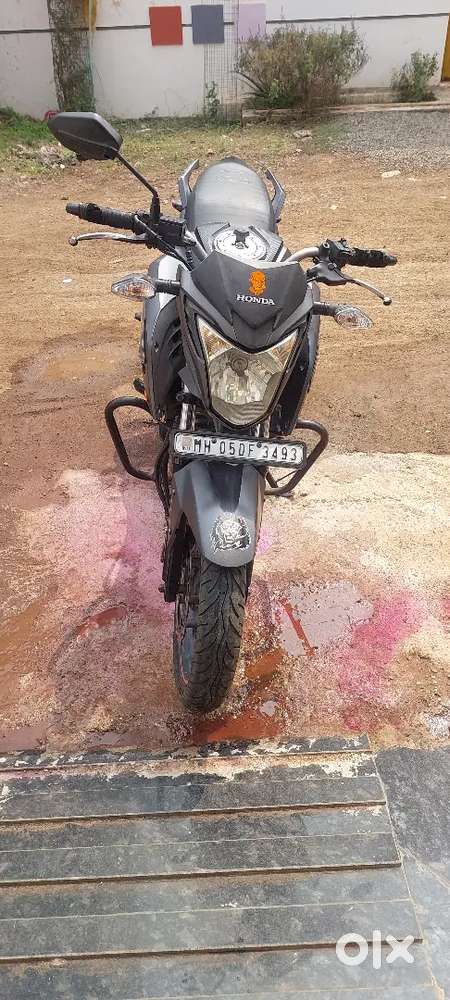 Good condition, engine condition is good, new tyre