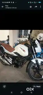 Selling my GS150 R