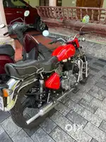 Royal enfield 199& model