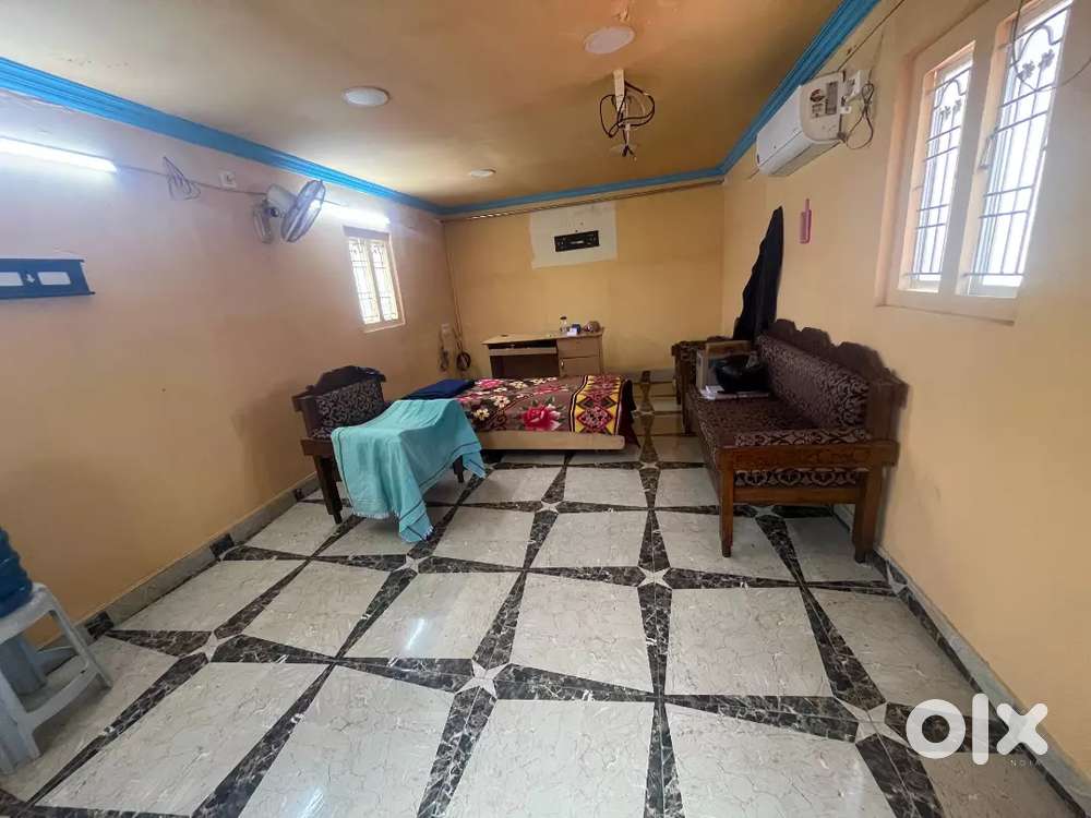 PENT HOUSE WITH OPEN PLACE AND FURNISHED