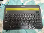 Logitech Bluetooth Wireless keyboard