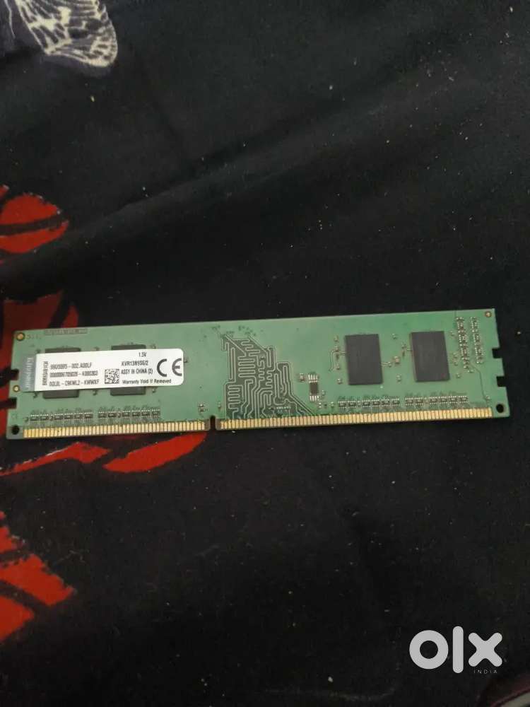 Kingston ram