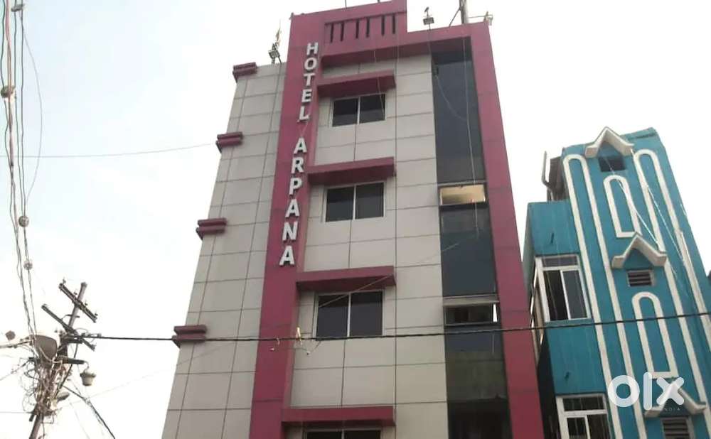 Hotel arpana urgent requirement Cadinate apply now and come fast