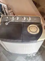 LG washing machine