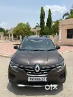 Renault Triber, 2022, Petrol