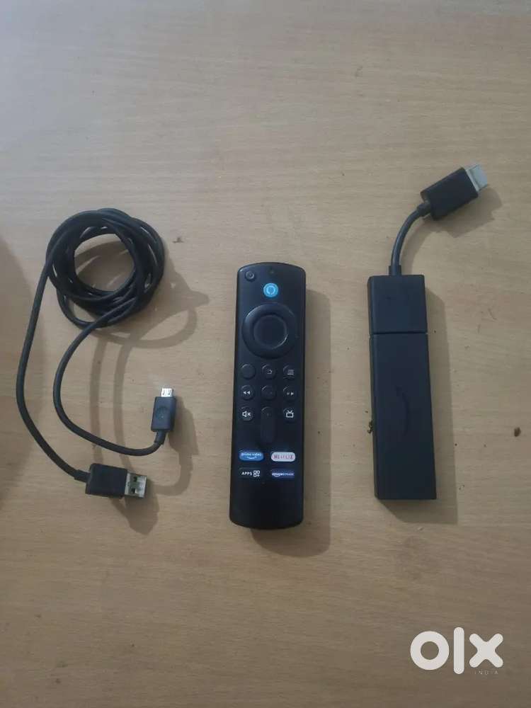 Amazon Fire TV Stick