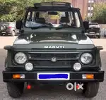 Maruti Gypsy King 2016 Model BS-IV (New Condition)