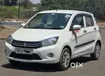 Maruti Suzuki Celerio VXI MT, 2017, CNG & Hybrids
