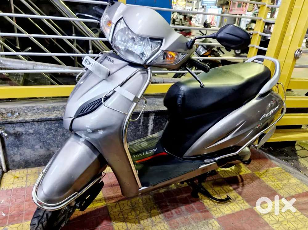 BS4 Honda Activa 4G