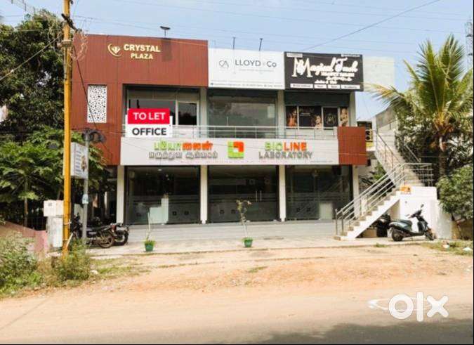 Commercial office space for rent in NGO B Colony, Palayamkottai,
