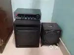 Amplifier sound 2.1