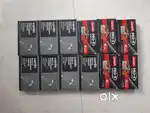 Brand new Camlin and Luxor refillable permanent marker pens for sale