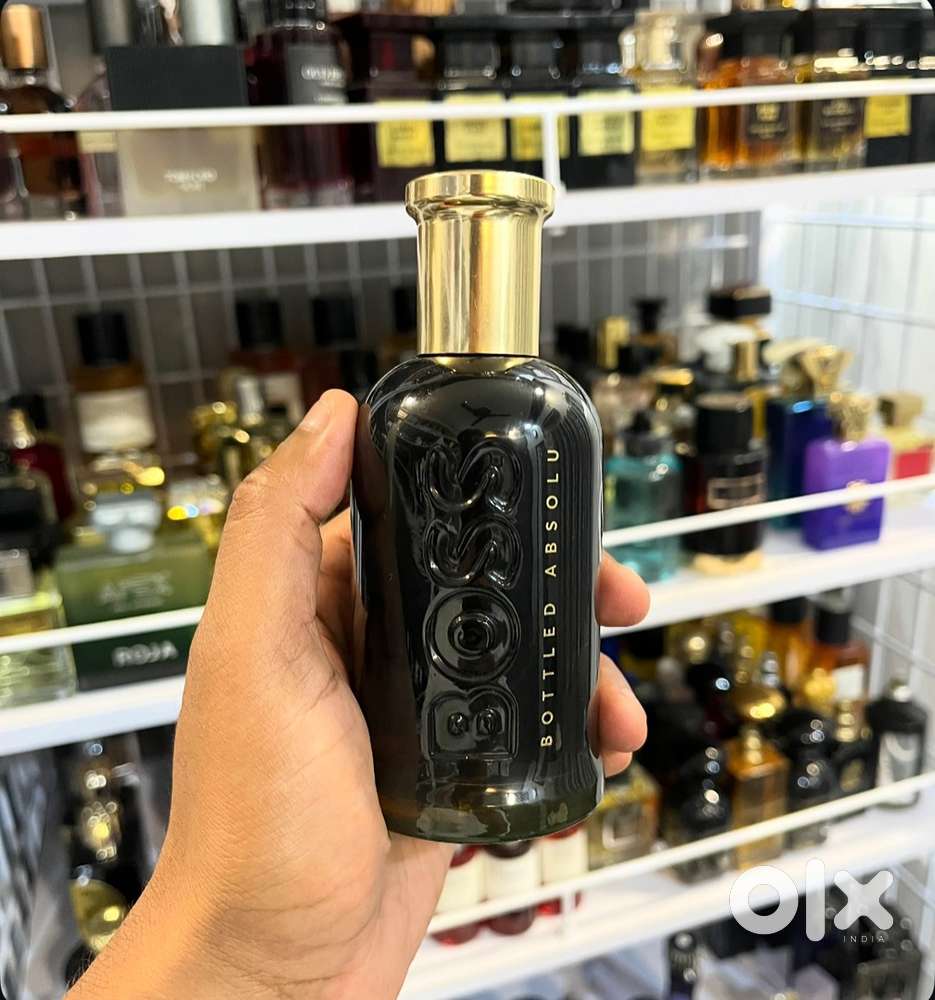 ORIGINAL Boss Bottled Absolu Parfum Intense 100ml Unboxed