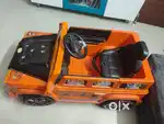 Used toy car in working condition