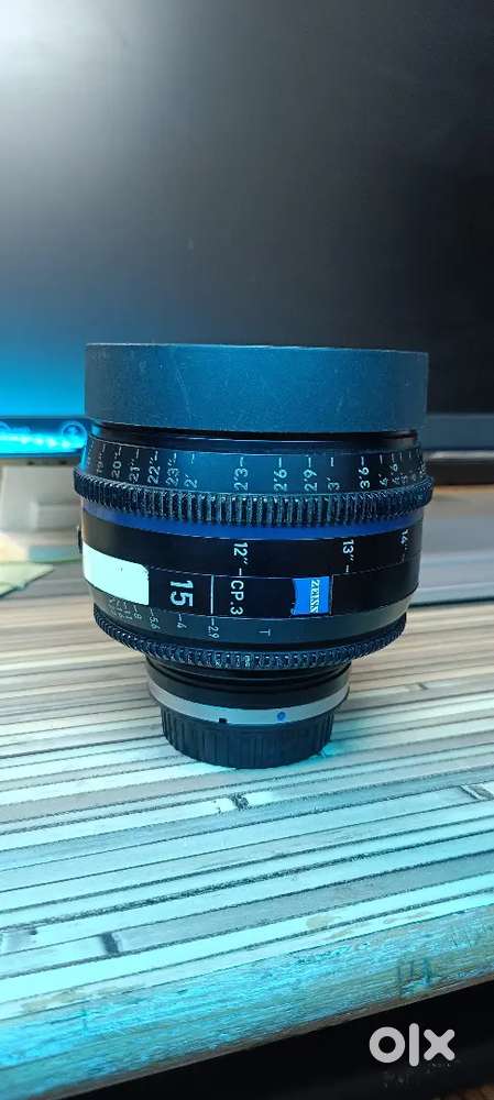 CP3 Lens EF And PL