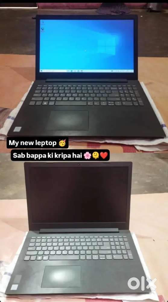 Lenovo laptop
