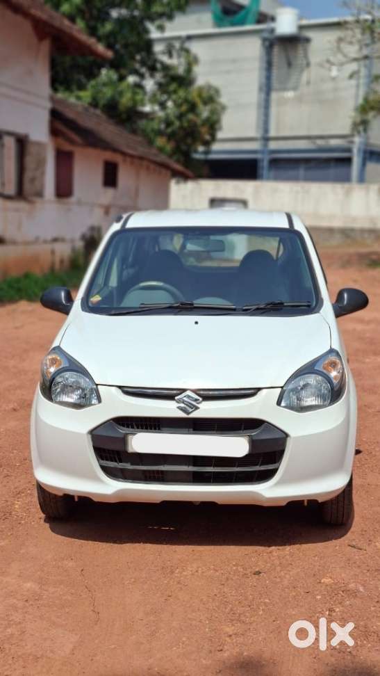 Maruti Suzuki Alto 800, 2015, Petrol
