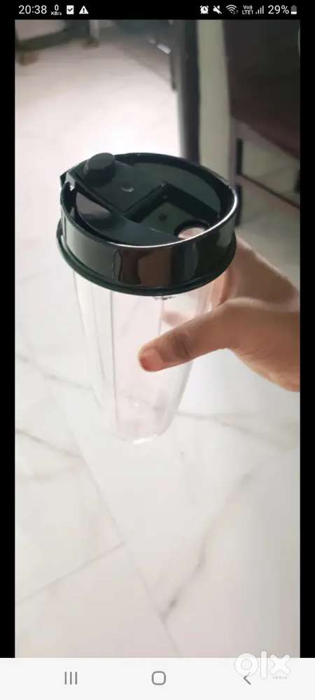 Portable Juice maker Brand new and best for daily use.