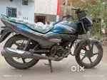 Hero Honda for sell urgent on good condition