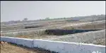 Metro station se 3km ke duri pe plot pakki Regeistry ke sath