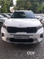 Kia Sonet HTK Plus 1.5 Diesel MT, 2022, Diesel