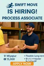 Process Associate