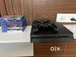 Ps4 slim 1tb