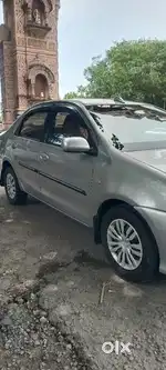 Toyota Etios 2012