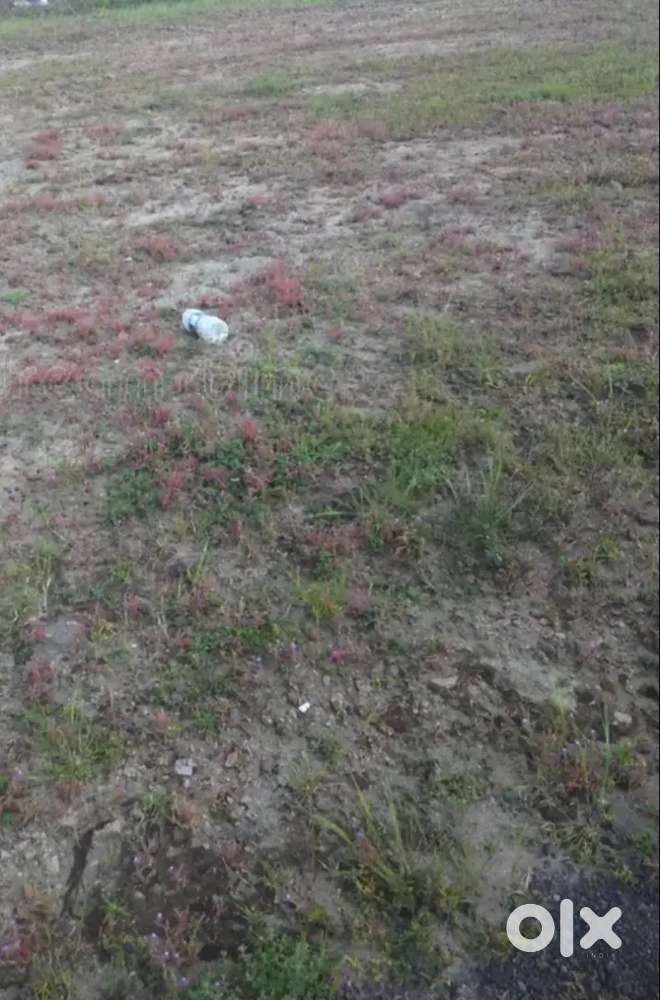 Open land for rent at Undri