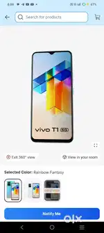 Vivo t1 5g
