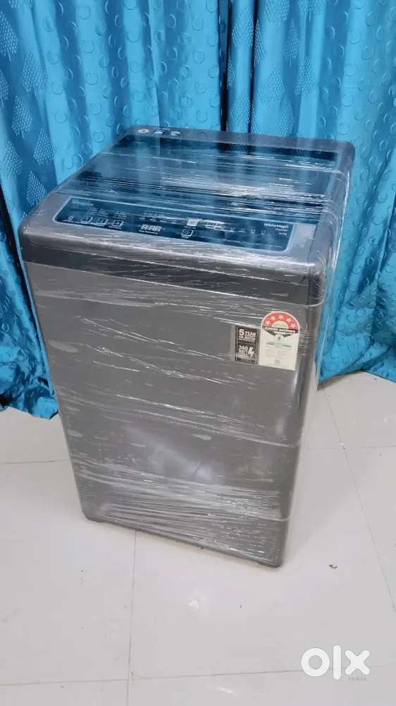 Washing machine available for rent