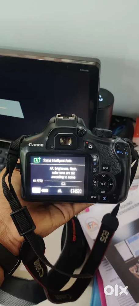 Camera 1300d