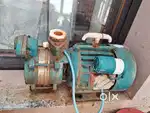 Electric water motor