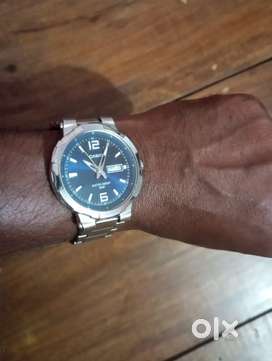 CASIO watch for men