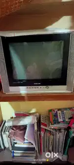Samsung 15 inch crt television
