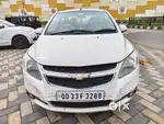 Chevrolet Sail 1.3 LS, 2016, Diesel